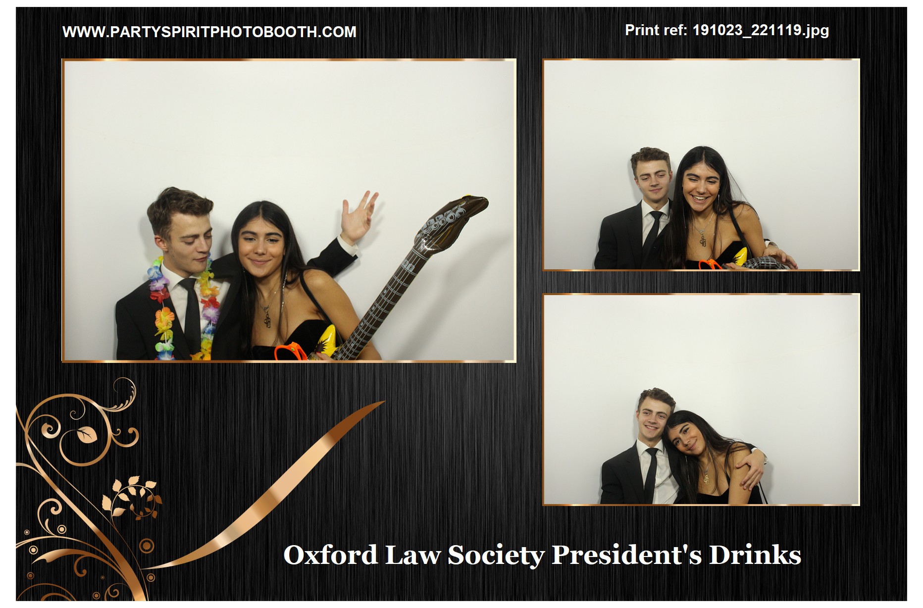Oxford Law Society President’s Drinks | View more photos from the event at gallery.partyspiritphotobooth.com/u/PartySpiritPhotoBooth/Oxford-Law-Society-President’s-Drinks